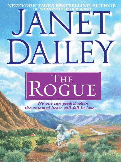 Title details for The Rogue by Janet Dailey - Available